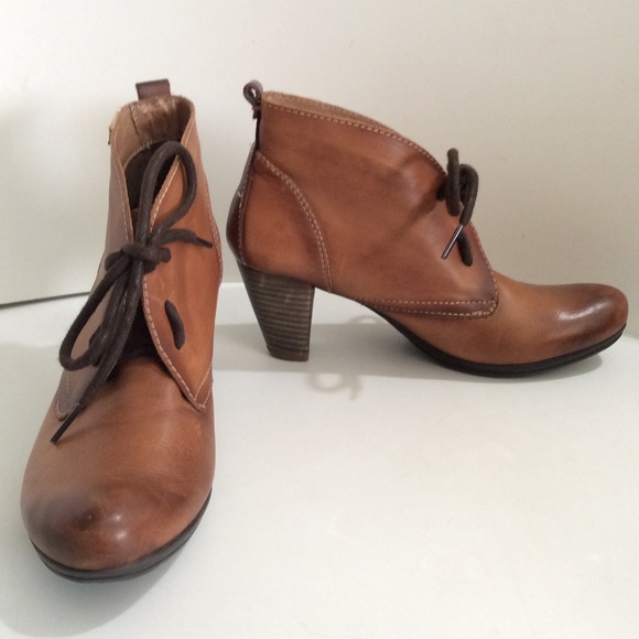 Pikolinos 🇪🇸 butter soft leather ankle boots - Picture 2 of 12